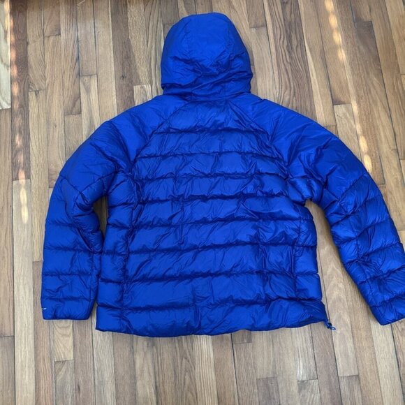 REI Co-op Men's Down Jacket Puffer Pertex Quantum Full Zip Size XXL - Picture 4 of 8